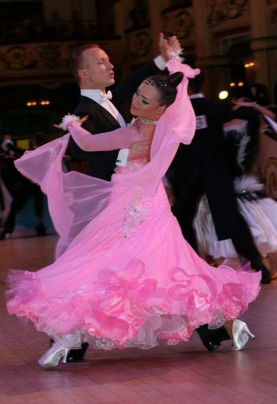 Ballroom dresses/gowns