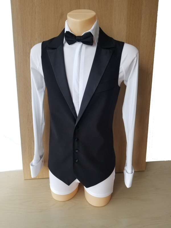 Ballroom waistcoats