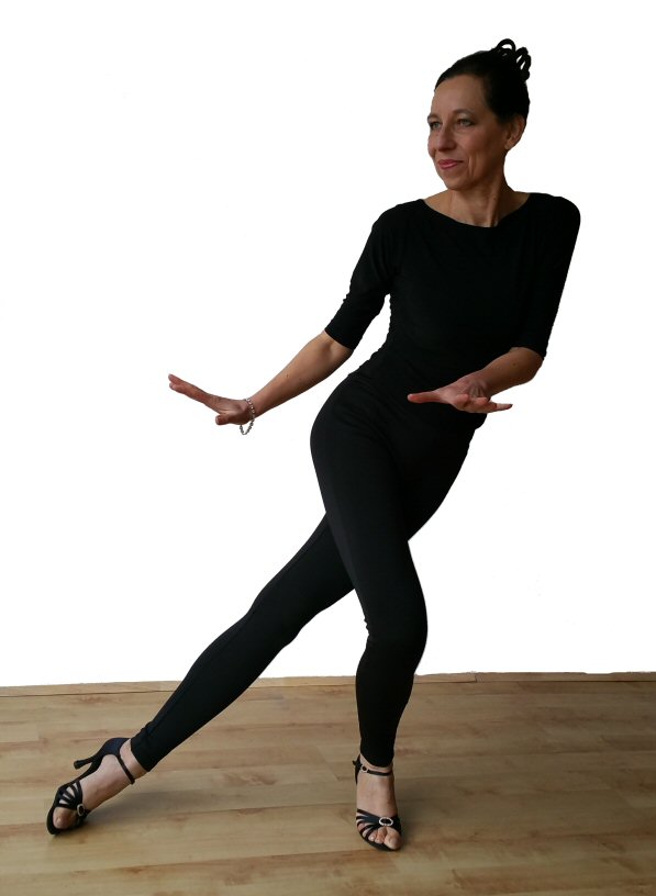 Practice wear for dance