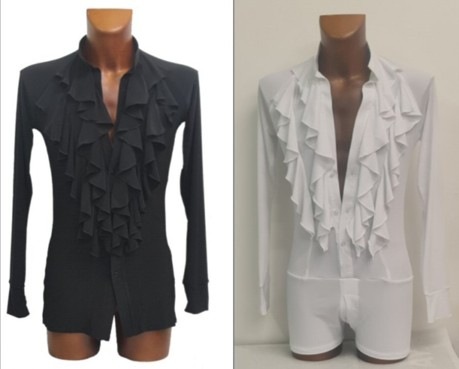 Stretchy Trousers for Larger sizes by ZEM Dancesport UK