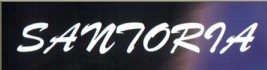 Santoria logo